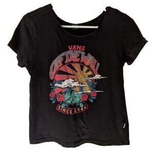 Vans Off The Wall T-Shirt